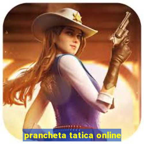 prancheta tatica online